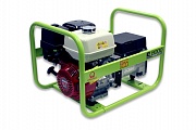 Бензиновый генератор Pramac E8000